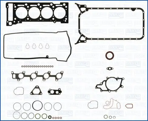 COMPLETE PAKKINGSSET, MOTOR AJUSA 50271000)