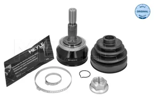 HOMOKINEET REPARATIE SET, AANDRIJFAS MEYLE 514 498 0002)
