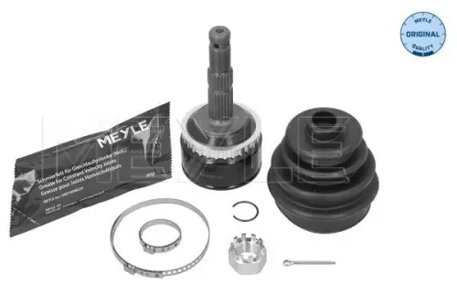 HOMOKINEET REPARATIE SET, AANDRIJFAS MEYLE 614 498 0026)