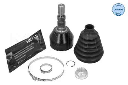 HOMOKINEET REPARATIE SET, AANDRIJFAS MEYLE 614 498 0028)