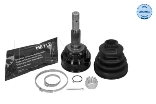 HOMOKINEET REPARATIE SET, AANDRIJFAS MEYLE 614 498 0010)