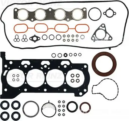 COMPLETE PAKKINGSSET, MOTOR VICTOR REINZ 01-54025-01)