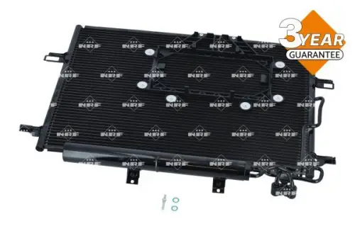 CONDENSOR, AIRCONDITIONING NRF 350211)