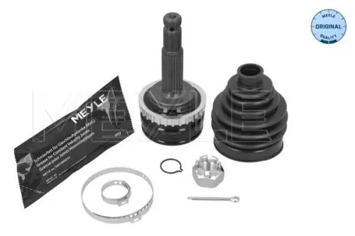 HOMOKINEET REPARATIE SET, AANDRIJFAS MEYLE 614 498 0012)