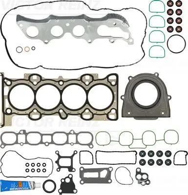 COMPLETE PAKKINGSSET, MOTOR VICTOR REINZ 01-37685-01)