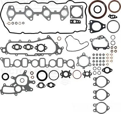 COMPLETE PAKKINGSSET, MOTOR VICTOR REINZ 01-53559-01)