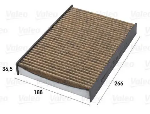 INTERIEURFILTER (701000)