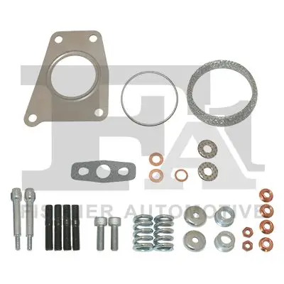 TURBOCHARGER, MONTAGESET FA1 KT210150)
