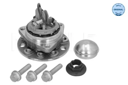 WIELNAAF MEYLE 614 650 0008)