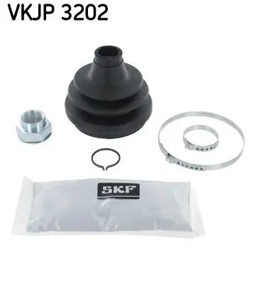 ASMANCHETTEN SET SKF VKJP 3202)