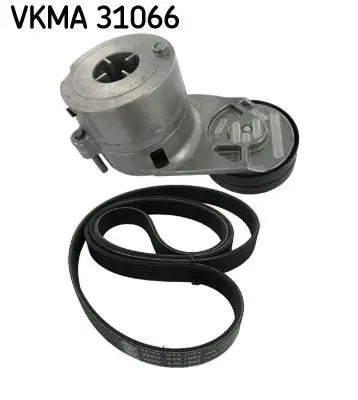 POLY V-RIEM SET SKF VKMA 31066)