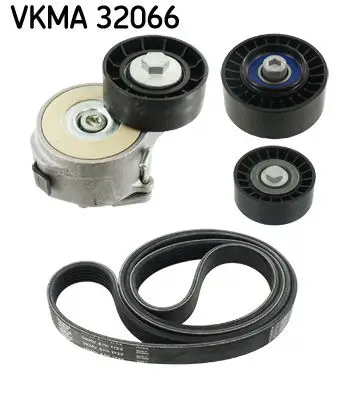 POLY V-RIEM SET SKF VKMA 32066)