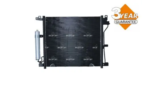 CONDENSOR, AIRCONDITIONING NRF 350226)