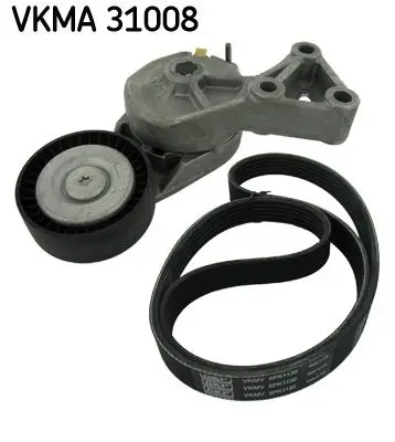 POLY V-RIEM SET SKF VKMA 31008)