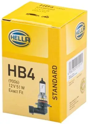 GLOEILAMP HELLA 8GH 005 636-121)