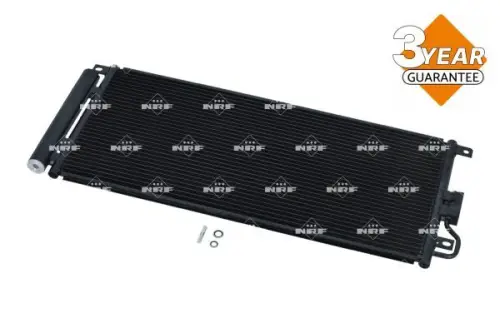 CONDENSOR, AIRCONDITIONING NRF 350227)
