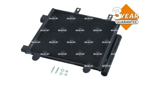 CONDENSOR, AIRCONDITIONING NRF 350231)