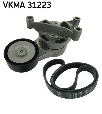 POLY V-RIEM SET SKF VKMA 31223)