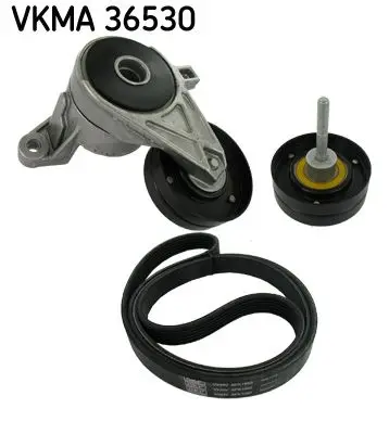 POLY V-RIEM SET SKF VKMA 36530)