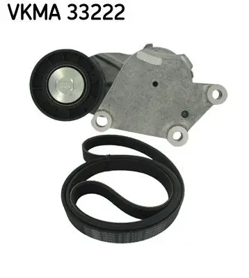 POLY V-RIEM SET SKF VKMA 33222)
