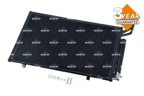 CONDENSOR, AIRCONDITIONING NRF 350205)