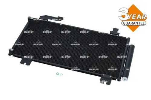 CONDENSOR, AIRCONDITIONING NRF 350097)
