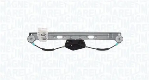 RAAMBEDIENINGSMECHANISME MAGNETI MARELLI 350103484000)
