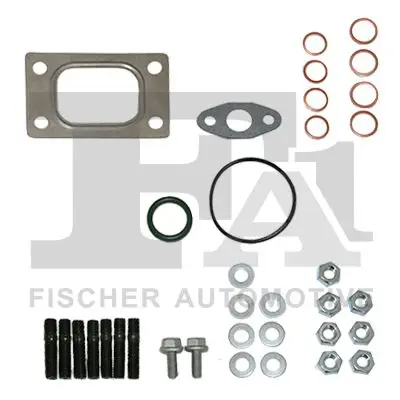 TURBOCHARGER, MONTAGESET FA1 KT540030)