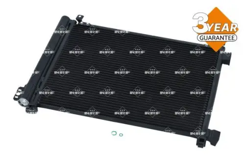 CONDENSOR, AIRCONDITIONING NRF 350228)