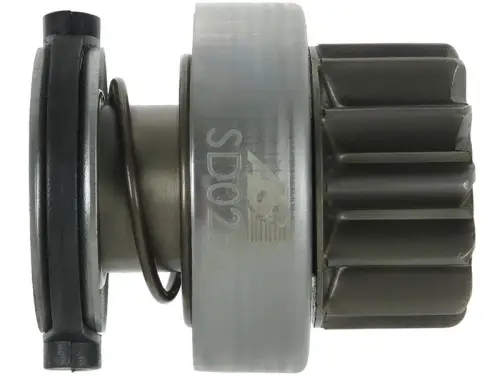 VRIJWIELAANDRIJVING, STARTER AS-PL SD0252)
