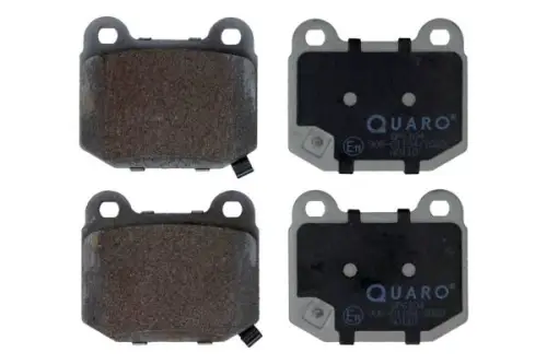 REMBLOKKENSET, SCHIJFREM QUARO QP6104)
