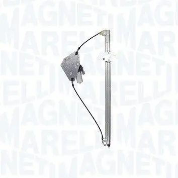 RAAMBEDIENINGSMECHANISME MAGNETI MARELLI 350103341000)