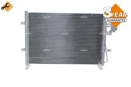 CONDENSOR, AIRCONDITIONING NRF 350207)