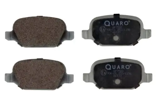 REMBLOKKENSET, SCHIJFREM QUARO QP7589)