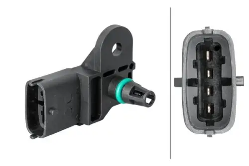 MAP SENSOR HELLA 6PP 009 400-951)