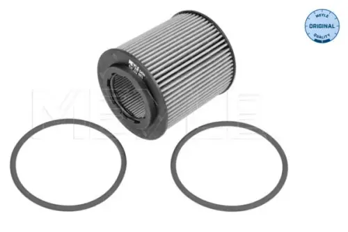 1x OLIEFILTER MEYLE 614 322 0011)