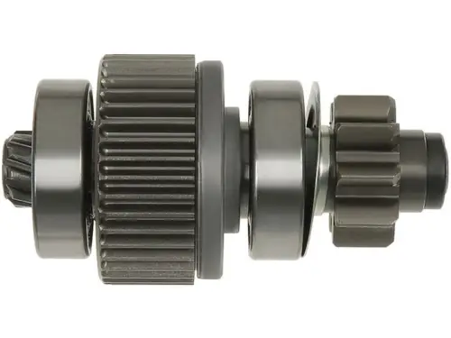 VRIJWIELAANDRIJVING, STARTER AS-PL SD6038)