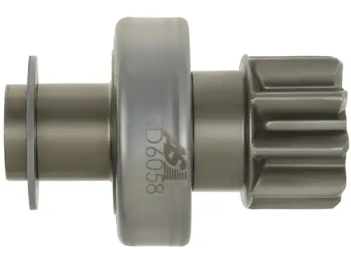 VRIJWIELAANDRIJVING, STARTER AS-PL SD6058)
