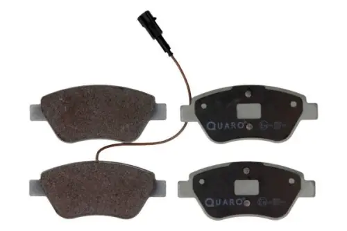 REMBLOKKENSET, SCHIJFREM QUARO QP6350)