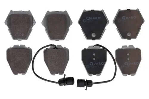 REMBLOKKENSET, SCHIJFREM QUARO QP9276)
