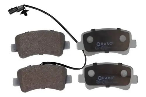 REMBLOKKENSET, SCHIJFREM QUARO QP8211)