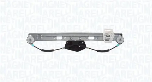RAAMBEDIENINGSMECHANISME MAGNETI MARELLI 350103483000)