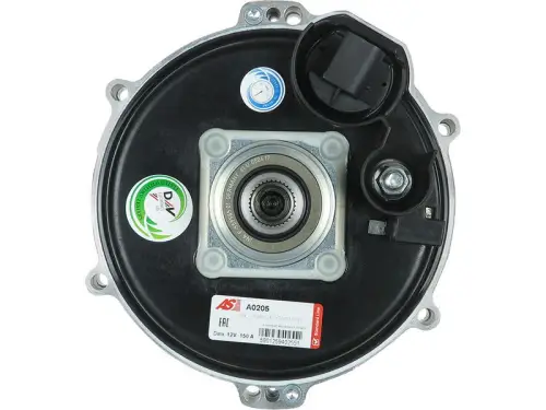 DYNAMO / ALTERNATOR AS-PL A0205)