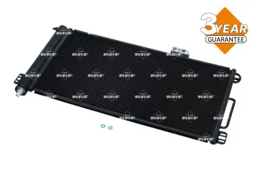 CONDENSOR, AIRCONDITIONING NRF 350219)