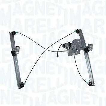 RAAMBEDIENINGSMECHANISME MAGNETI MARELLI 350103229000)