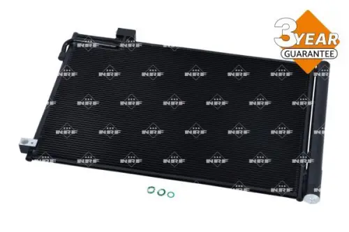 CONDENSOR, AIRCONDITIONING NRF 350214)