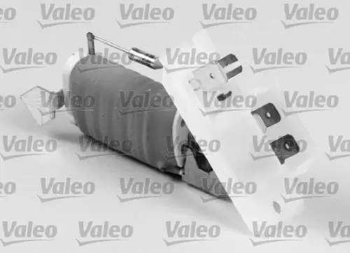 WEERSTAND, INTERIEURVENTILATOR VALEO 509730)