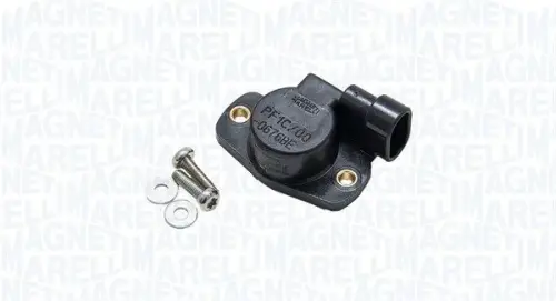 SENSOR, SMOORKLEPPENVERSTELLING MAGNETI MARELLI 219244300500)