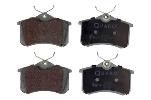 REMBLOKKENSET, SCHIJFREM QUARO QP8078)