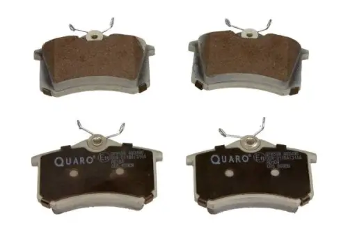 REMBLOKKENSET, SCHIJFREM QUARO QP8538)